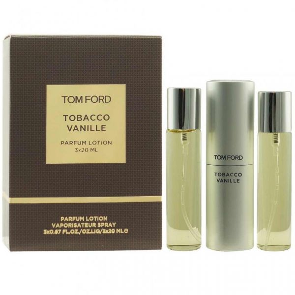 Set Tom Ford Tobacco Vanille, edp., 3*20 ml